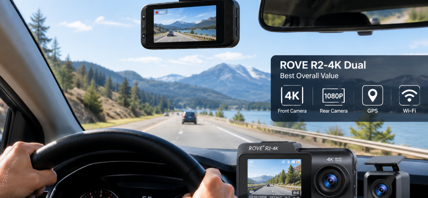 best car dashing camera review 2026