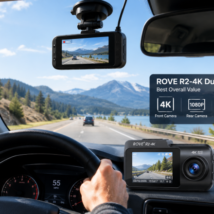 best car dashing camera review 2026