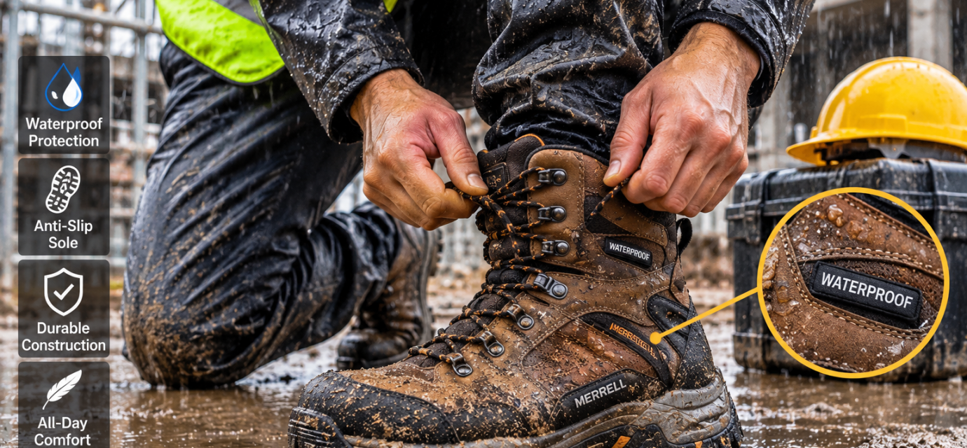 best waterproof boots review 2026