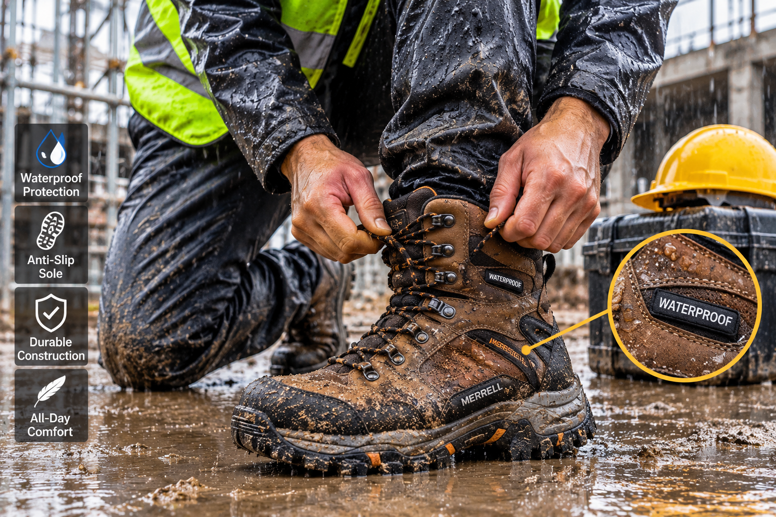 best waterproof boots review 2026