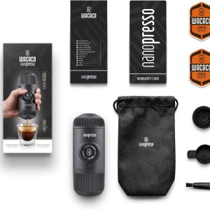 Top 5 Reliable & Portable Espresso Makers