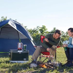 Compact camping essentials gear list!