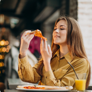 A lifestyle you always being the focal point is innately