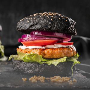 The creamy ricotta perfectly balances the crisp textures